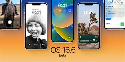 ios 16.6 beta